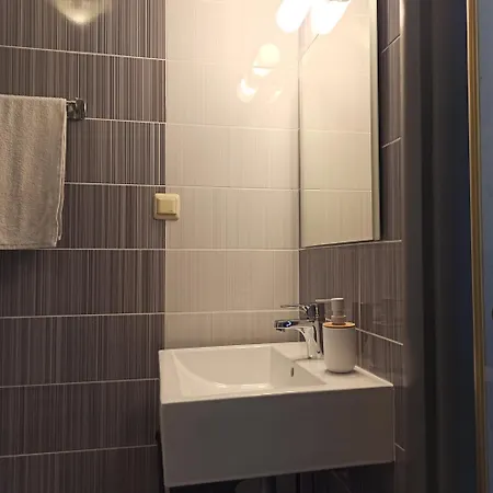 Dolce 1 Infinity Apartamento Sveti Vlas