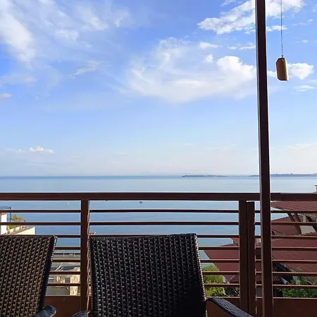 Dolce 1 Infinity Apartamento Sveti Vlas