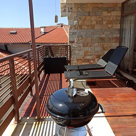 Dolce 1 Infinity Apartamento