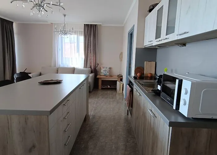 Dolce 1 Infinity Appartement