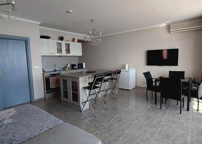 Dolce 1 Infinity Appartement