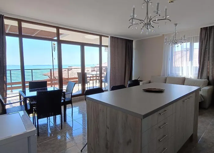 Dolce 1 Infinity Appartement Sveti Vlas