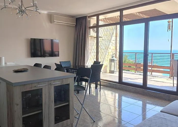 Dolce 1 Infinity Appartement