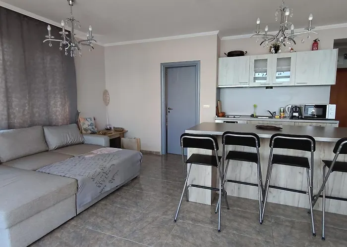 Appartement Dolce 1 Infinity