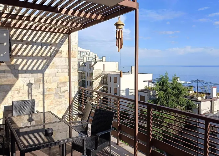 Dolce 1 Infinity Appartement Sveti Vlas