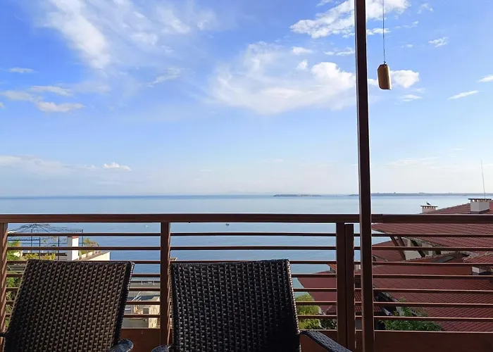 Dolce 1 Infinity Appartement Sveti Vlas