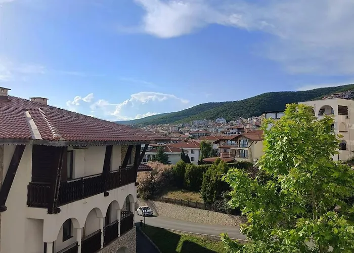 Dolce 1 Infinity Appartement