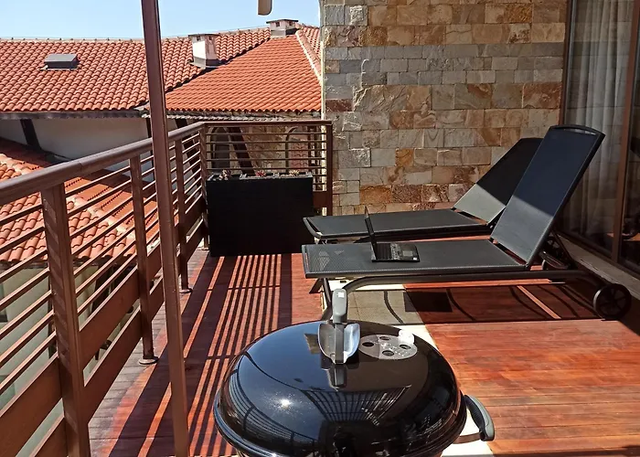 Dolce 1 Infinity Appartement